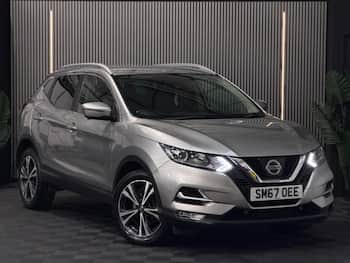 Used Nissan Qashqai 2018 for sale - 79712697: Photo