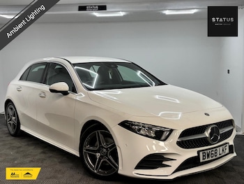 Used Mercedes-Benz A-Class 2019 for sale - 78299028: Photo