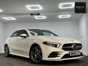Used Mercedes-Benz A-Class 2019 for sale - 78299028: Photo
