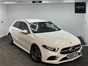 Used Mercedes-Benz A-Class 2019 for sale - 78299028: Photo