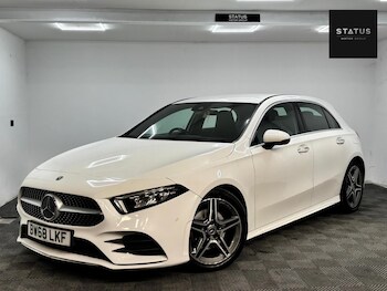 Used Mercedes-Benz A-Class 2019 for sale - 78299028: Photo