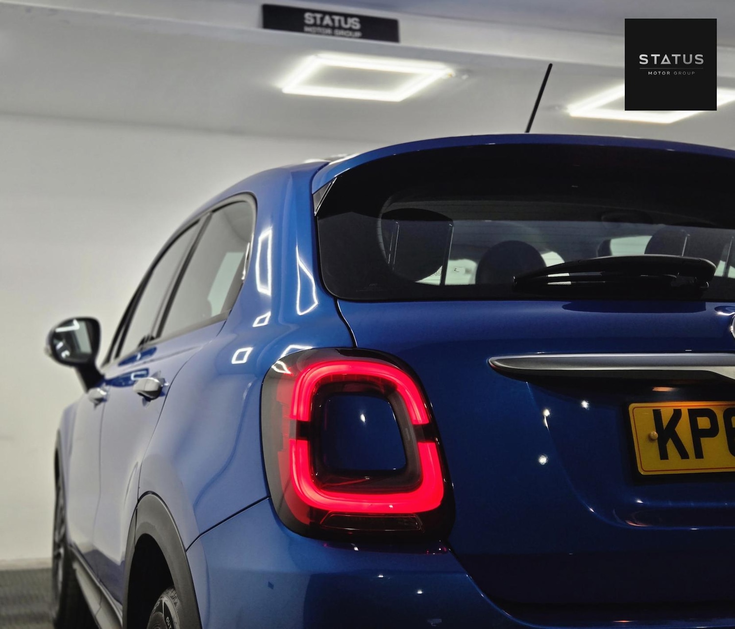 Used Fiat 500X 2019 for sale - 76580917: Photo 10