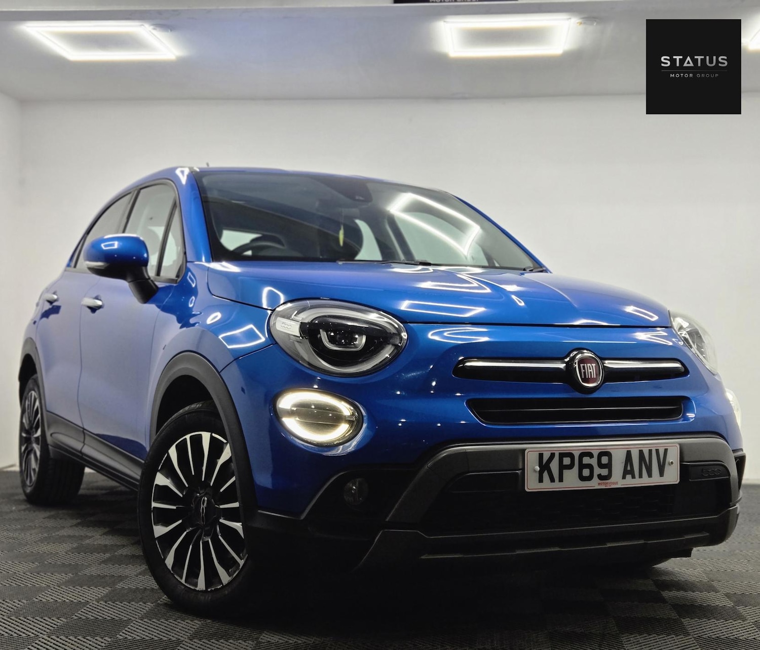 Used Fiat 500X 2019 for sale - 76580917: Photo 2