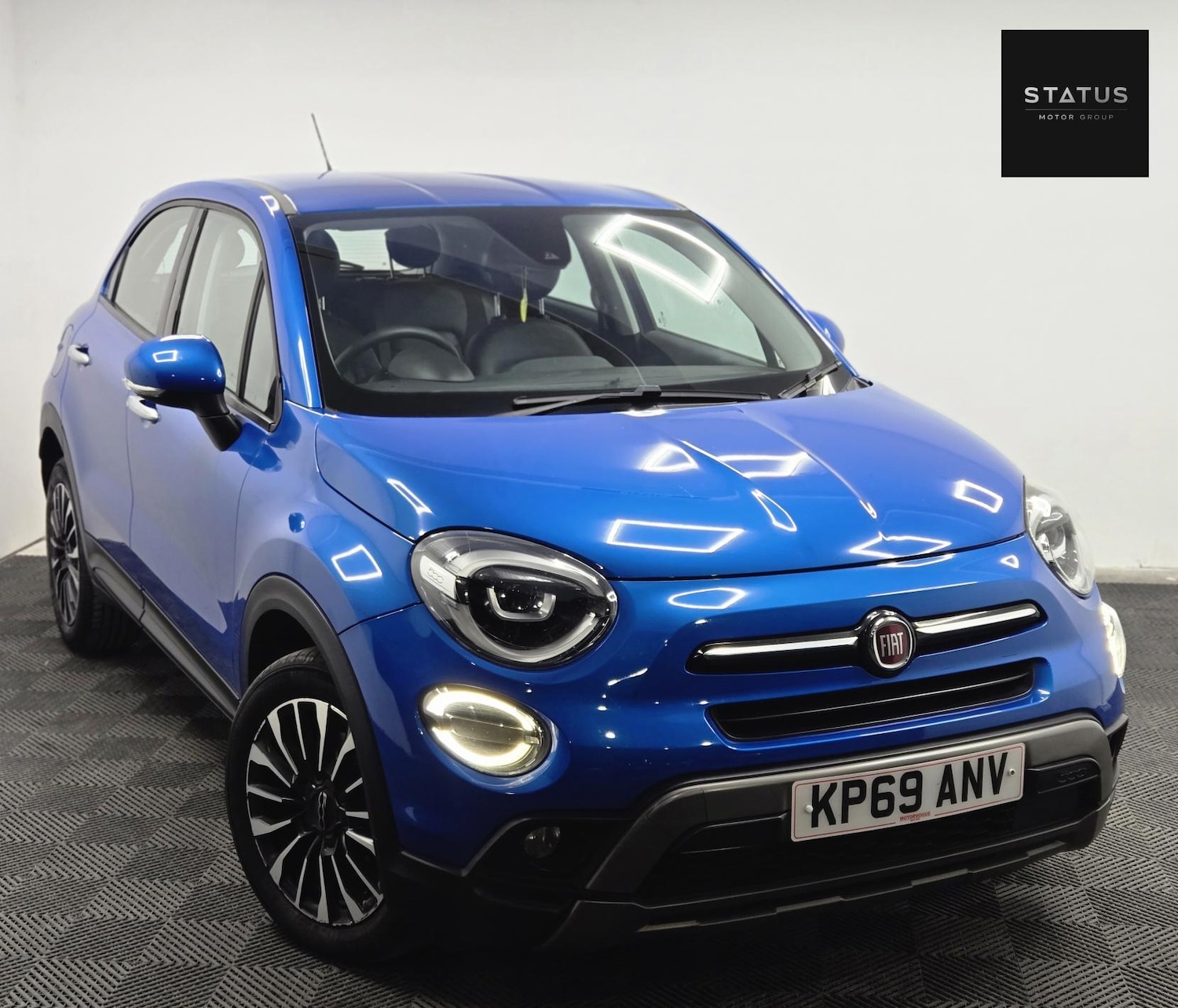 Used Fiat 500X 2019 for sale - 76580917: Photo 3