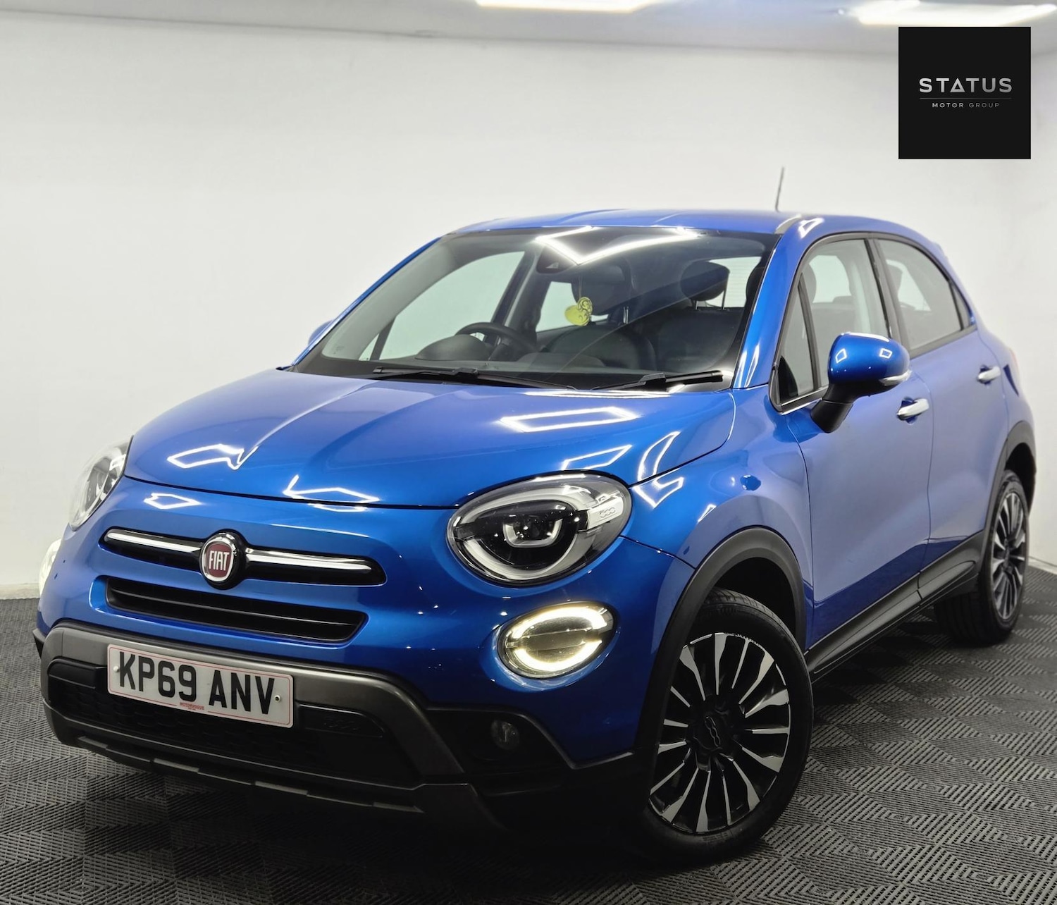 Used Fiat 500X 2019 for sale - 76580917: Photo 4