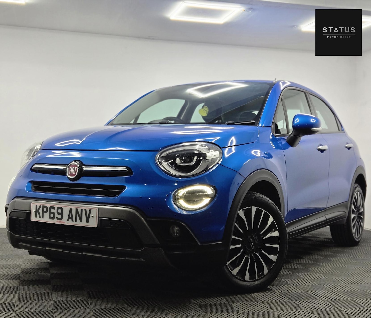 Used Fiat 500X 2019 for sale - 76580917: Photo 5