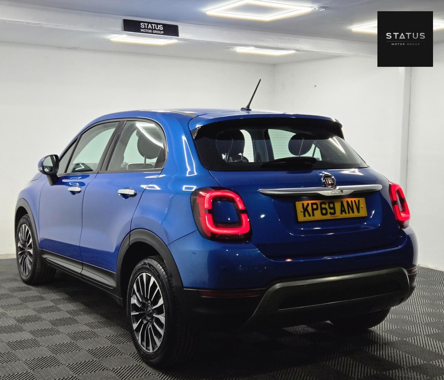 Used Fiat 500X 2019 for sale - 76580917: Photo 7