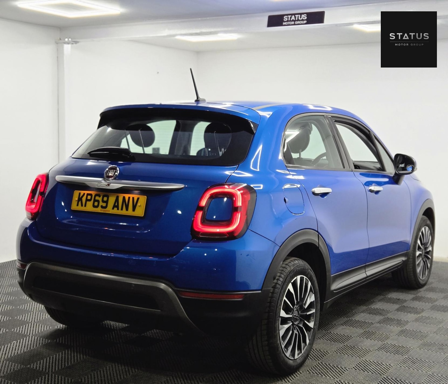 Used Fiat 500X 2019 for sale - 76580917: Photo 8