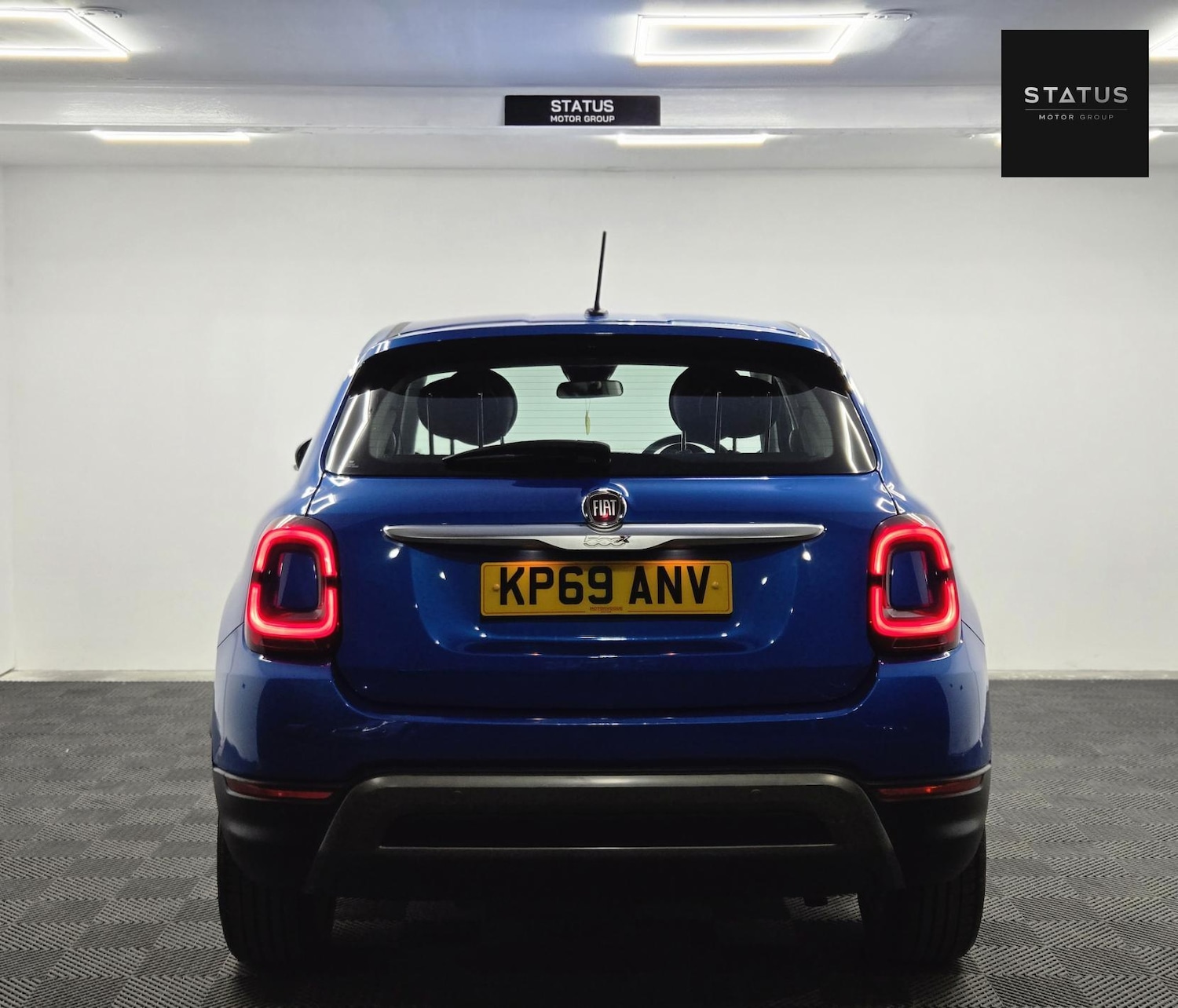 Used Fiat 500X 2019 for sale - 76580917: Photo 9
