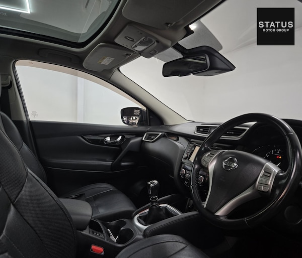 Used Nissan Qashqai 2015 for sale - 76117688: Photo 17