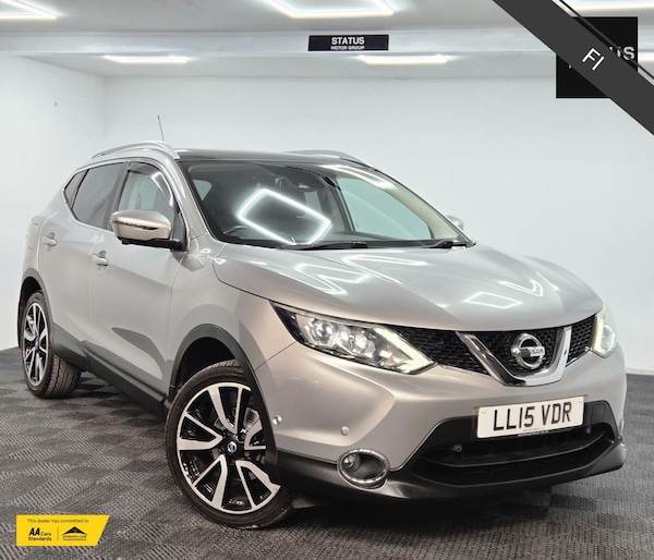Used Nissan Qashqai 2015 for sale - 76117688: Photo 1