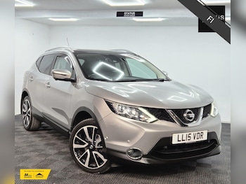 Nissan - Qashqai