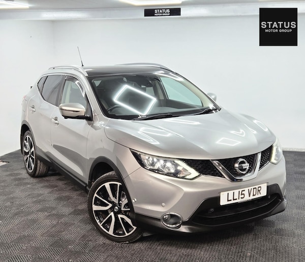 Used Nissan Qashqai 2015 for sale - 76117688: Photo 3