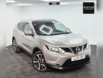 Used Nissan Qashqai 2015 for sale - 76117688: Photo 3