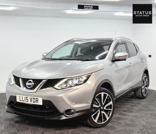 Used Nissan Qashqai 2015 for sale - 76117688: Photo 4