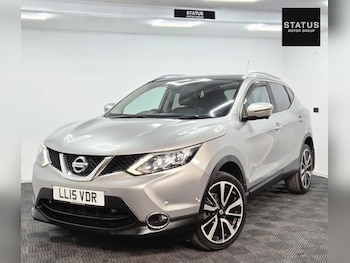 Used Nissan Qashqai 2015 for sale - 76117688: Photo 4