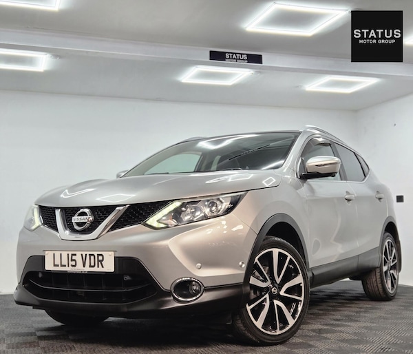 Used Nissan Qashqai 2015 for sale - 76117688: Photo 5