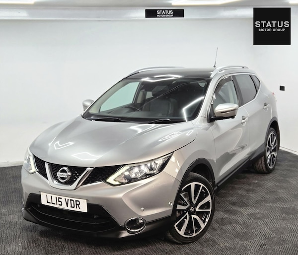Used Nissan Qashqai 2015 for sale - 76117688: Photo 6