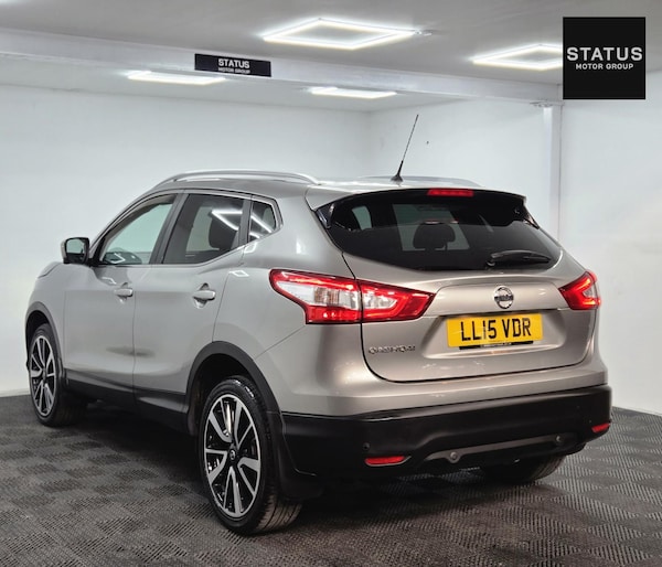 Used Nissan Qashqai 2015 for sale - 76117688: Photo 7