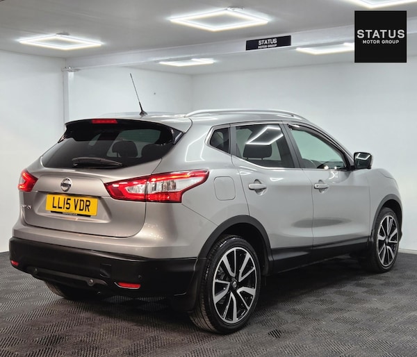 Used Nissan Qashqai 2015 for sale - 76117688: Photo 8