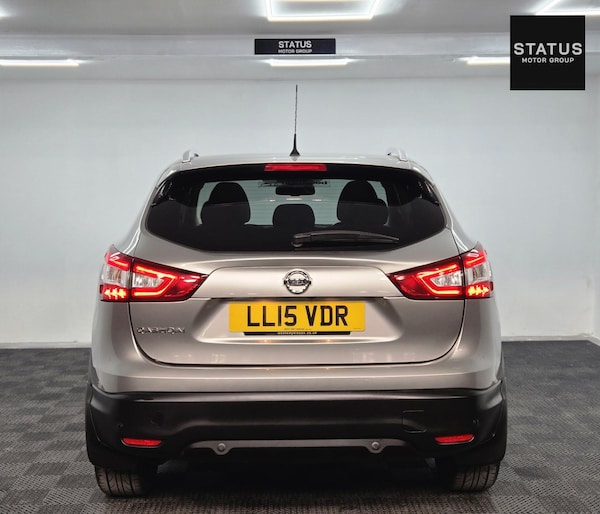 Used Nissan Qashqai 2015 for sale - 76117688: Photo 9