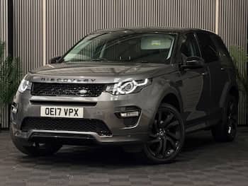 Used Land Rover Discovery Sport 2017 for sale - 79739181: Photo