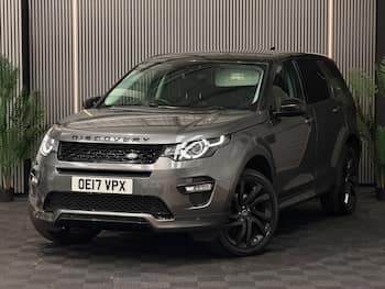 Used Land Rover Discovery Sport 2017 for sale - 79739181: Photo