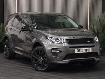 Used Land Rover Discovery Sport 2017 for sale - 79739181: Photo