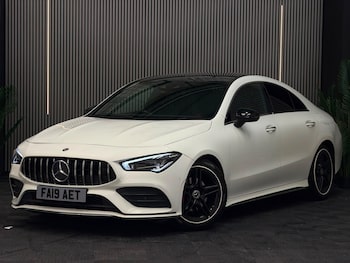 Used Mercedes-Benz CLA 2019 for sale - 78865209: Photo