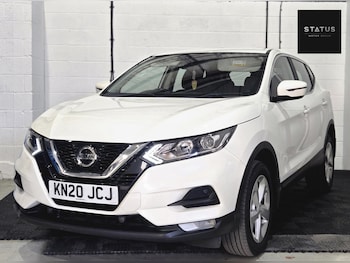 Used Nissan Qashqai 2020 for sale - 78554399: Photo