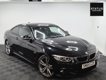 Used BMW 4 Series 2015 for sale - 75114928: Photo
