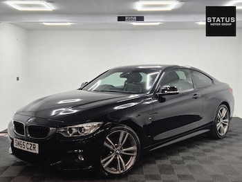 Used BMW 4 Series 2015 for sale - 75114928: Photo
