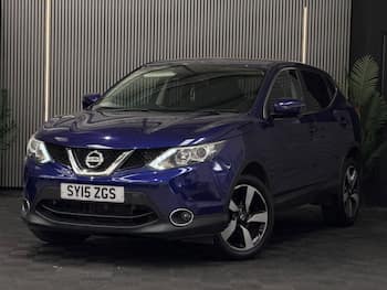 Used Nissan Qashqai 2015 for sale - 79727821: Photo