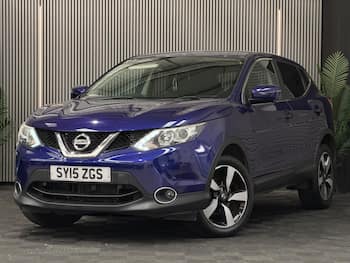 Used Nissan Qashqai 2015 for sale - 79727821: Photo