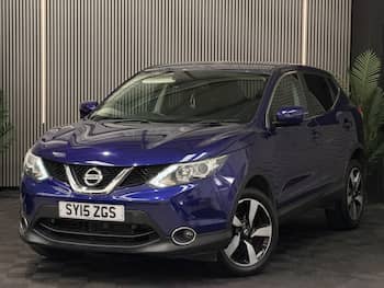 Used Nissan Qashqai 2015 for sale - 79727821: Photo