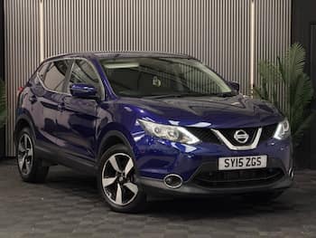 Used Nissan Qashqai 2015 for sale - 79727821: Photo