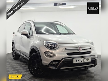 2016 - 2.0 Multijet 4x4 Cross Plus 5dr Auto