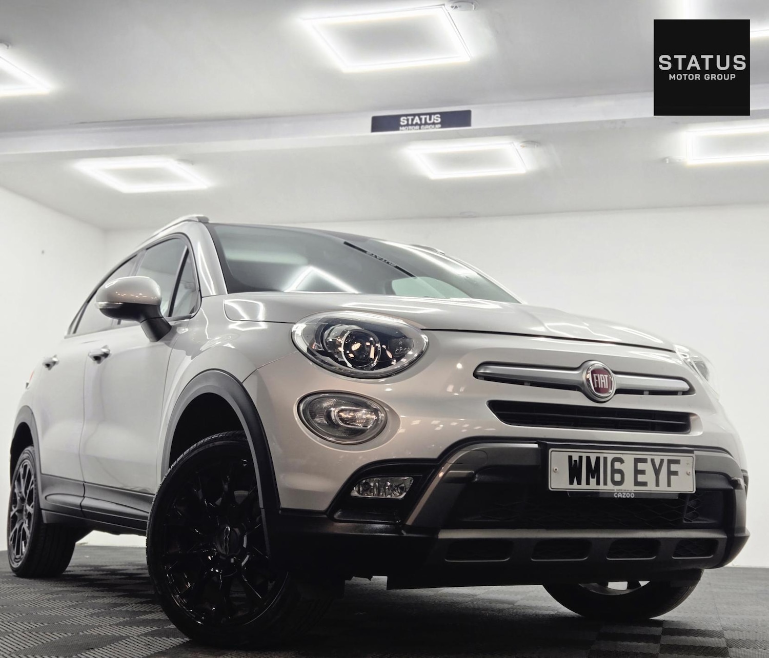 Used Fiat 500X 2016 for sale - 76188380: Photo 2