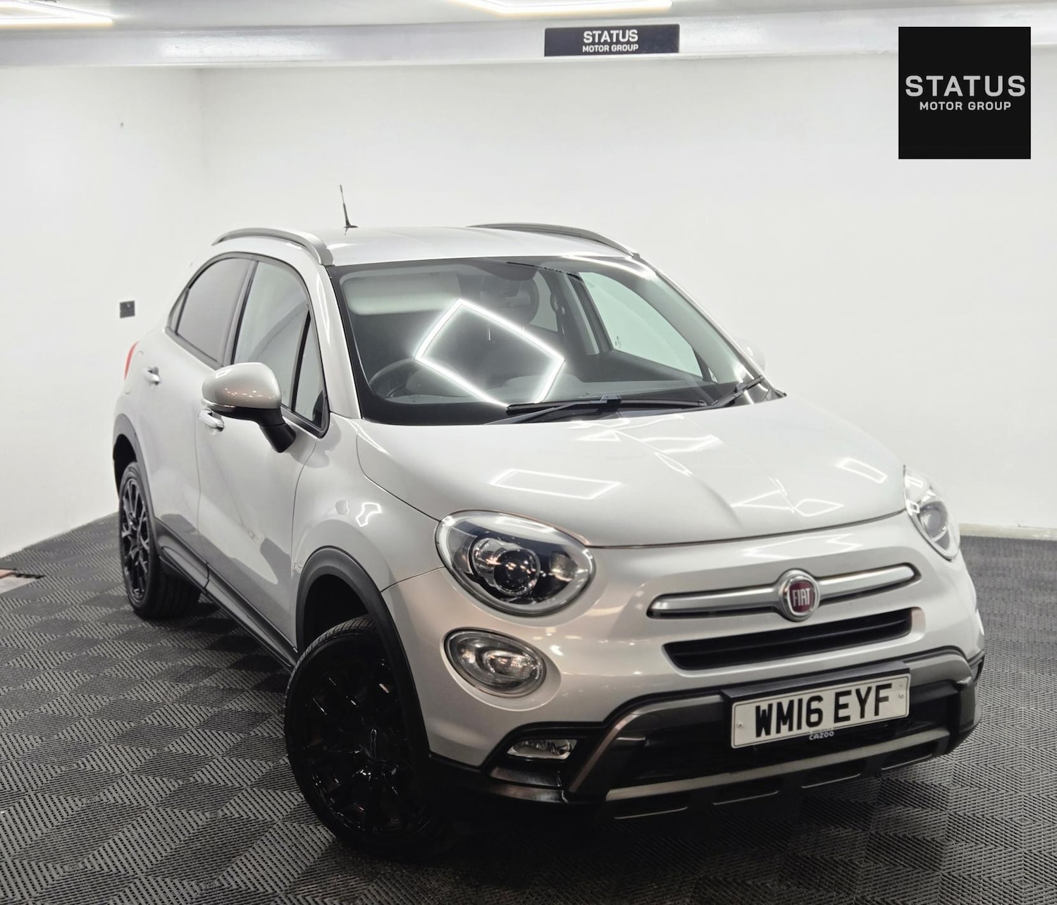 Used Fiat 500X 2016 for sale - 76188380: Photo 3