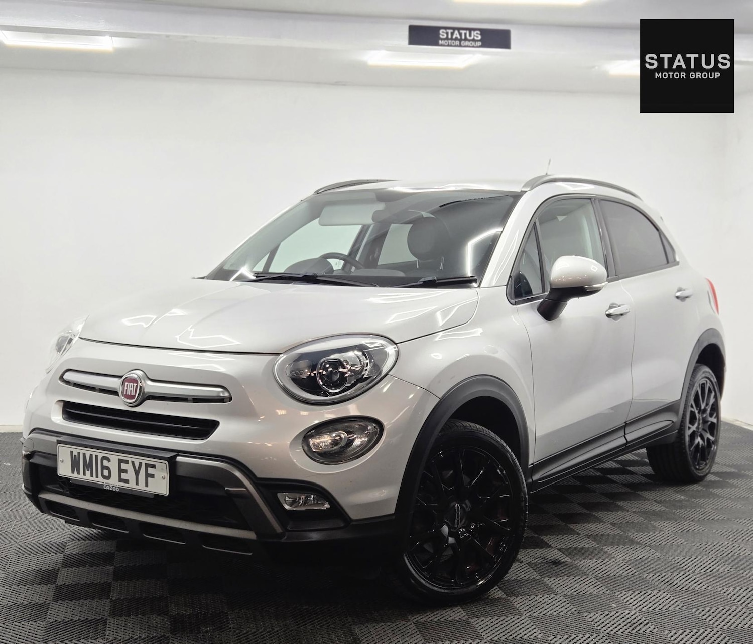 Used Fiat 500X 2016 for sale - 76188380: Photo 4