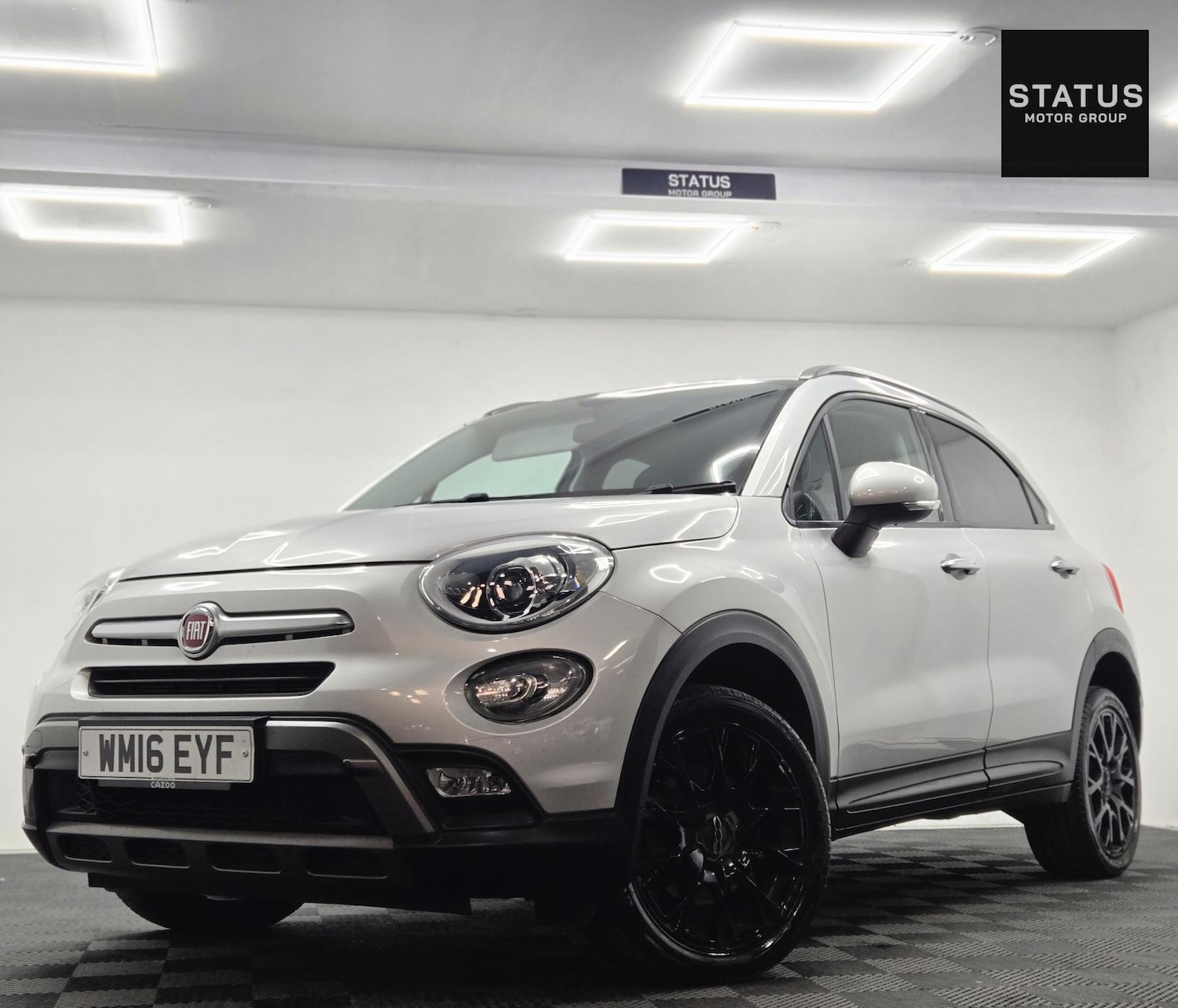 Used Fiat 500X 2016 for sale - 76188380: Photo 5