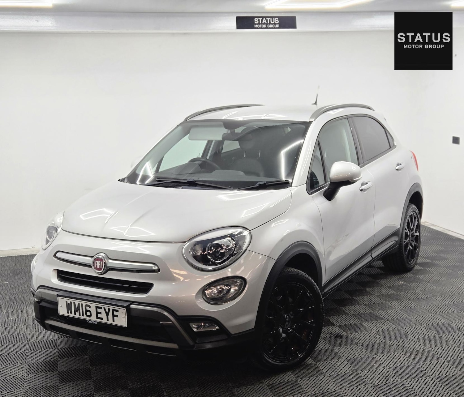 Used Fiat 500X 2016 for sale - 76188380: Photo 6