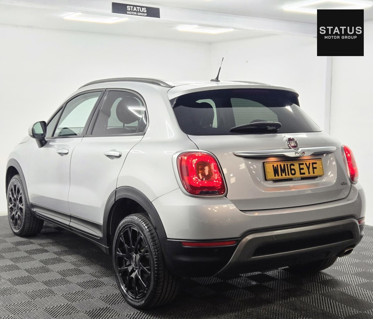 Used Fiat 500X 2016 for sale - 76188380: Photo 7