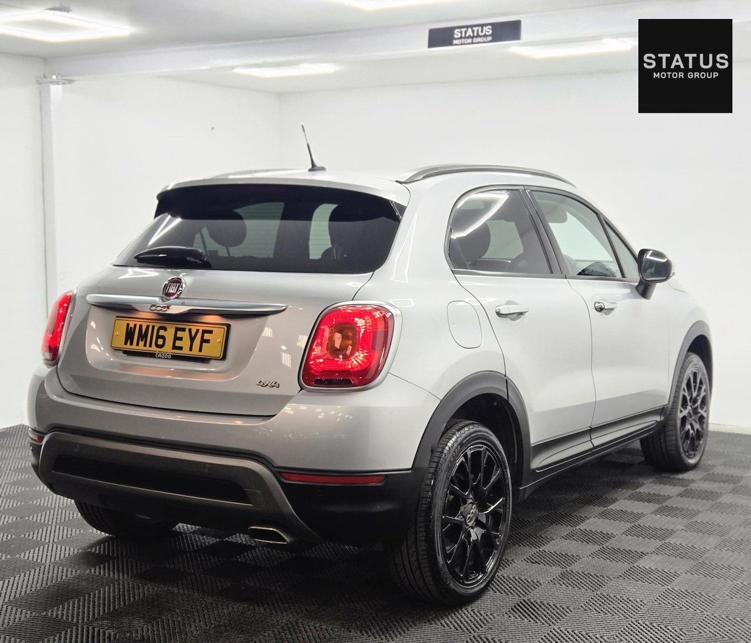 Used Fiat 500X 2016 for sale - 76188380: Photo 8
