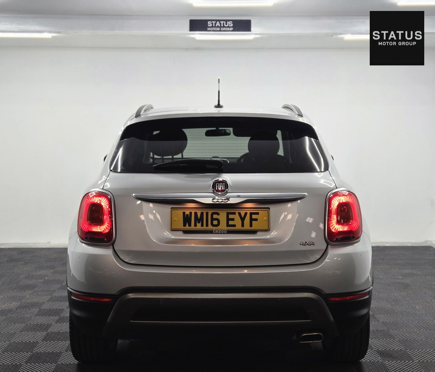 Used Fiat 500X 2016 for sale - 76188380: Photo 9