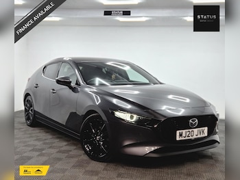 Used Mazda Mazda3 2020 for sale - 78383717: Photo