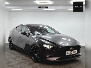 Used Mazda Mazda3 2020 for sale - 78383717: Photo