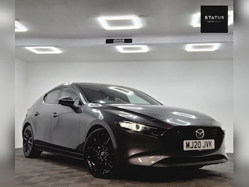 Used Mazda Mazda3 2020 for sale - 78383717: Photo