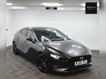 Used Mazda Mazda3 2020 for sale - 78383717: Photo