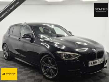 2014 - 3.0 M135i Hatchback 5dr Petrol Auto Euro 6 (s/s) (320 ps)
